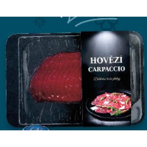 Archiv Hov Z Carpaccio V Akci Platn Do Akcniceny Cz