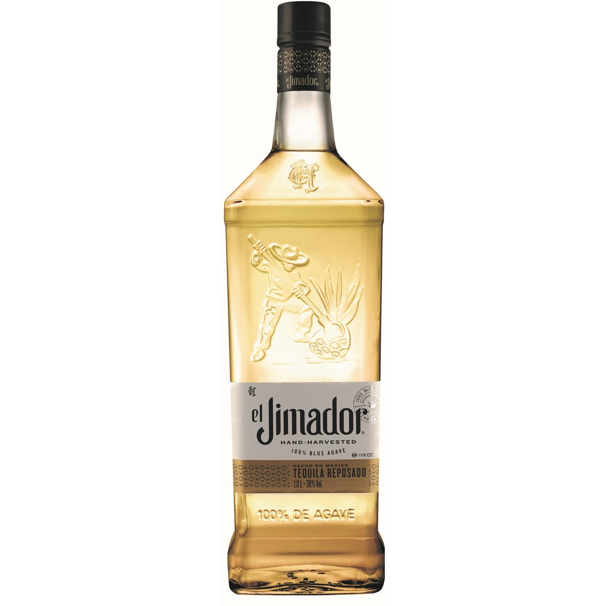 El Jimador Reposado Tequila 38 V Akci AkcniCeny Cz