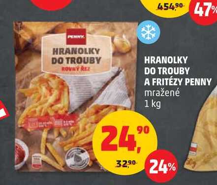 Hranolky Do Trouby A Frit Zy Penny Kg V Akci Akcniceny Cz