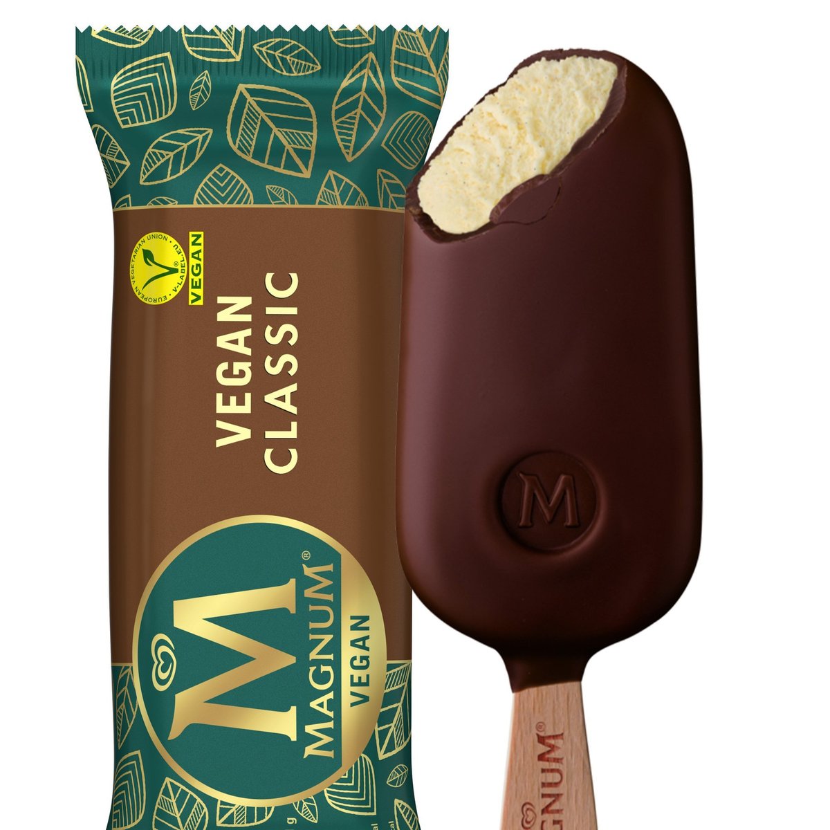 Magnum Vegan Classic Zmrzlina V Akci Akcniceny Cz