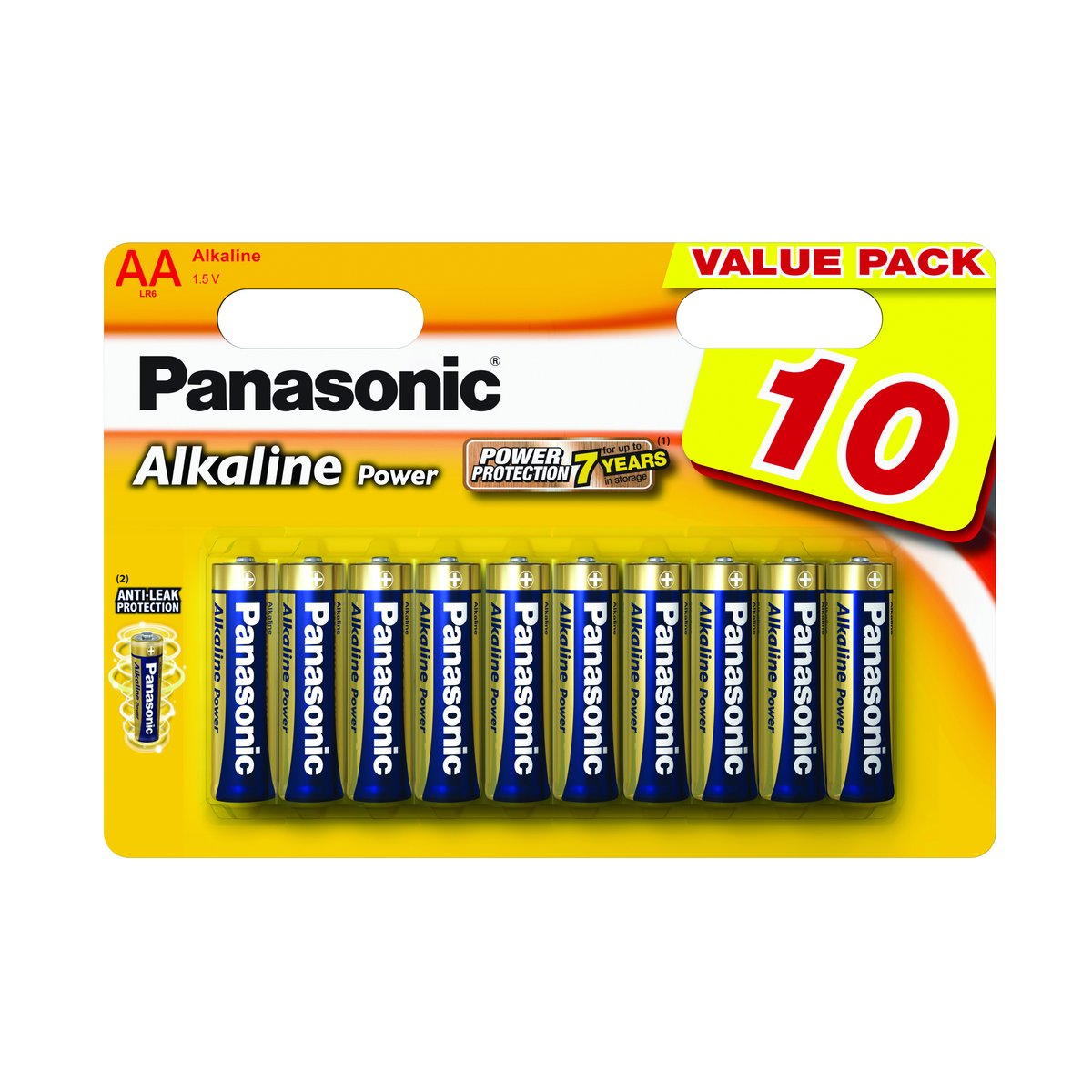 Panasonic Alkaline Power AAA Baterie V Akci AkcniCeny Cz