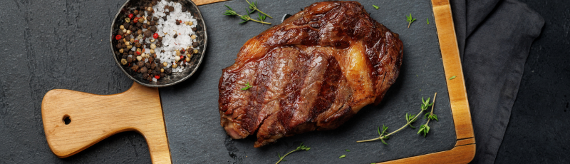 hovězí steak