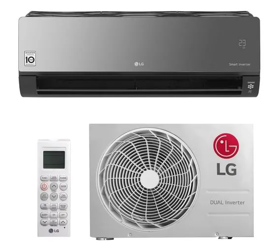 LG klimatizace