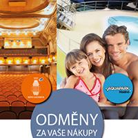 OC Šestka vás odmění za váš nákup