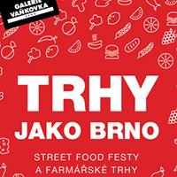 Trhy jako Brno u Galerie Vaňkovka