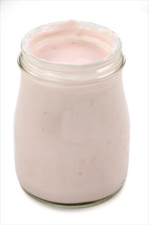 Test DNES: Bílé jogurty