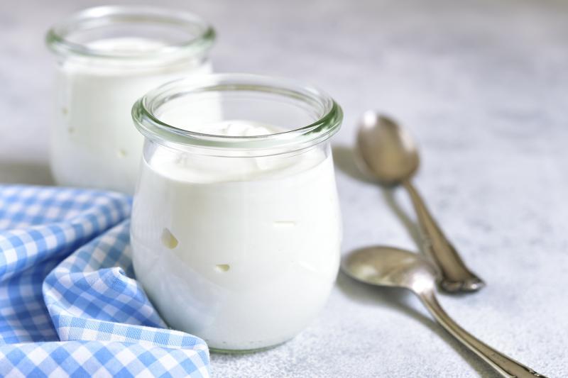 Jak vybrat dobrý bílý jogurt