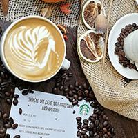 Kavárna Starbucks v OC Futurum Hradec Králové slaví 1. narozeniny
