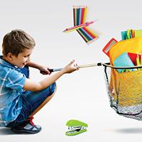 Back to school slevy v OC Freeport Fashion Outlet