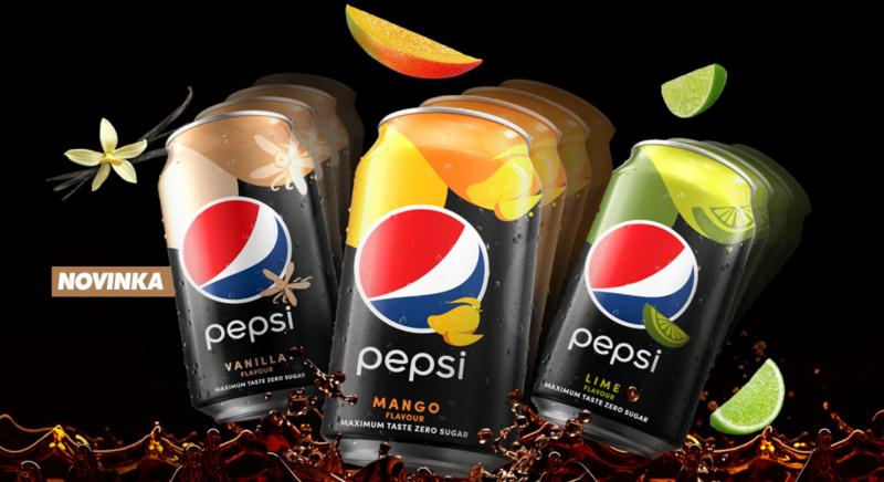 Kde je v akci Pepsi?