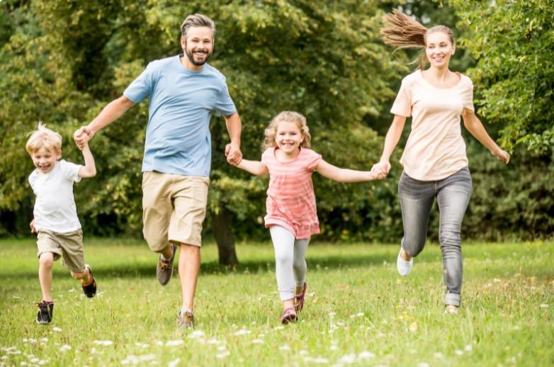 15 tipů, jak si užít Den dětí