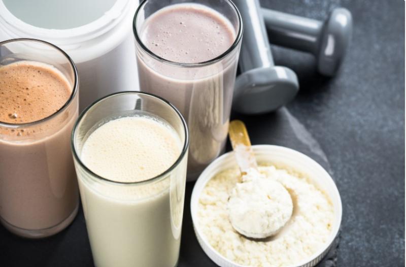 Jak vybrat správný protein? Důležité je pořadí surovin na etiketě