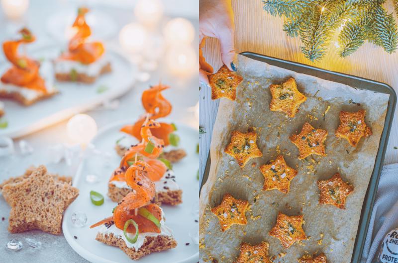 Tipy na vánoční a silvestrovské mlsání bez výčitek