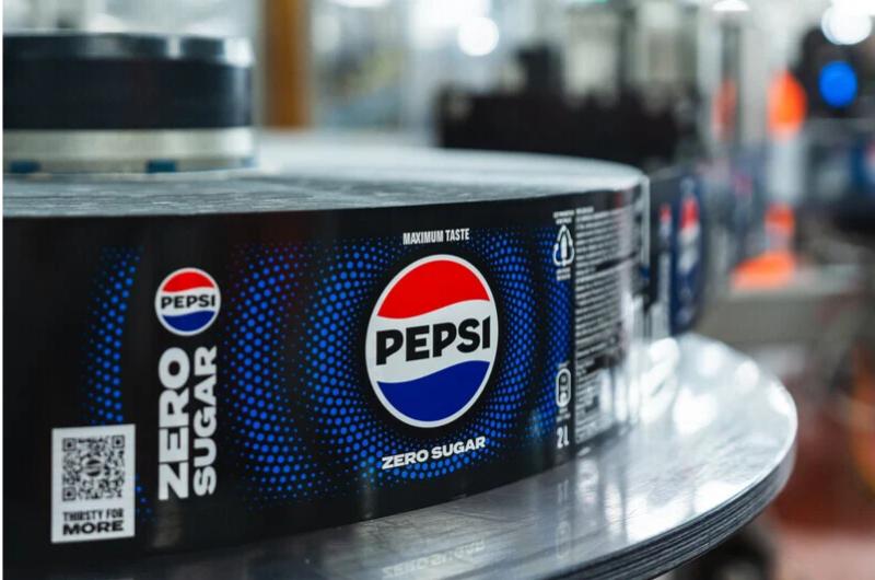 Nová éra Pepsi: Po 14 letech přichází s revolučním designem