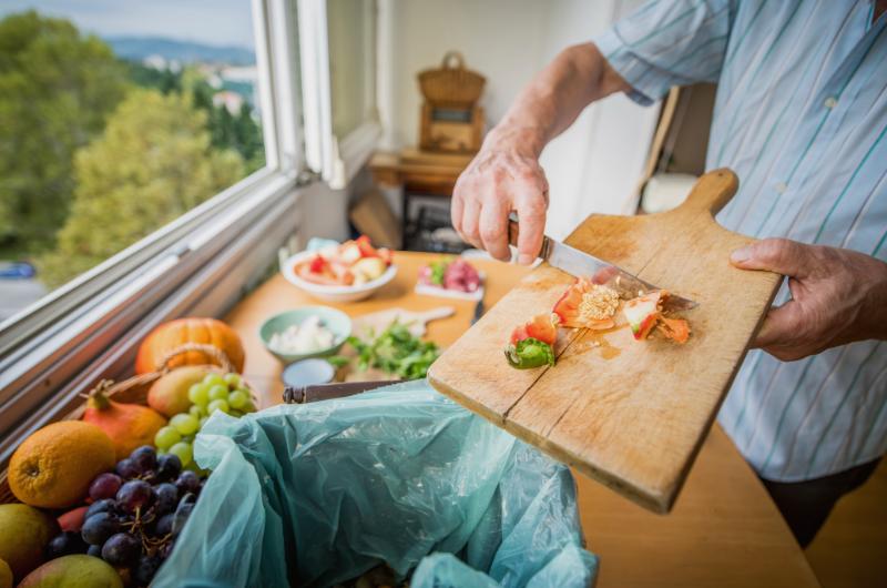 Jak efektivně využít potraviny: Čtyři metody, jak předejít jejich plýtvání doma