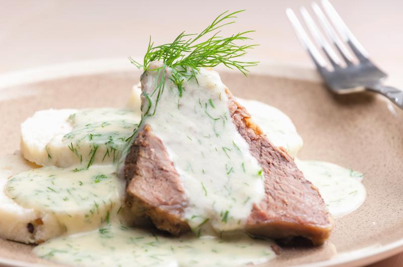 Koprová omáčka jako od babičky: Recept, který zvládne každý