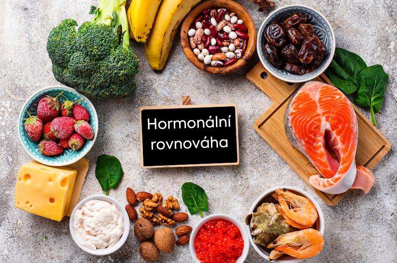 Superpotraviny a hormony: Co skutečně funguje pro hormonální rovnováhu?