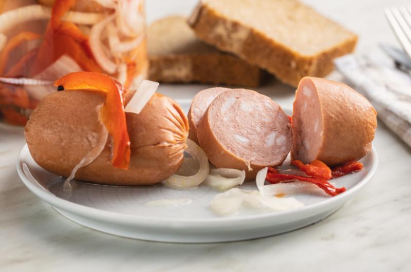 Letní piknik s utopenci: Postup pro přípravu a servírování