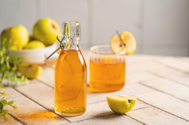 Domácí jablečný sirup: Recept na zdravou lahůdku plnou chutí