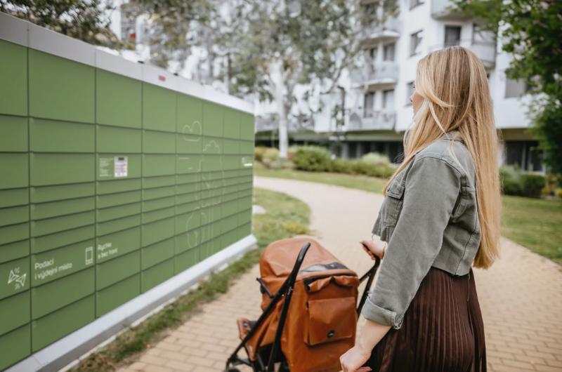 Zásilkovna představuje nové Z-BOXy: Nový design, který respektuje přírodu