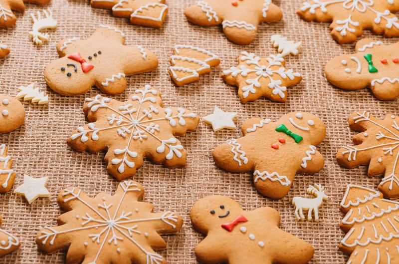 Recept na ihned měkké vánoční perníčky: Upečte, ozdobte a hned ochutnejte