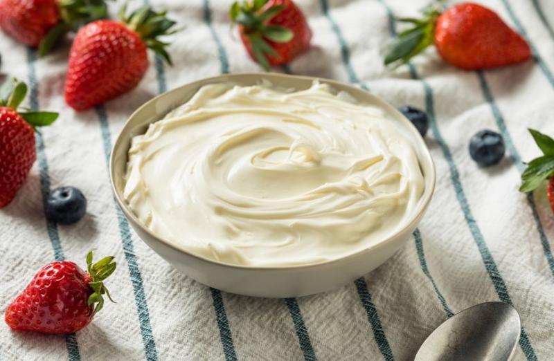 Zapomeňte na drahé mascarpone z obchodu: Domácí zvládnete jen ze dvou surovin
