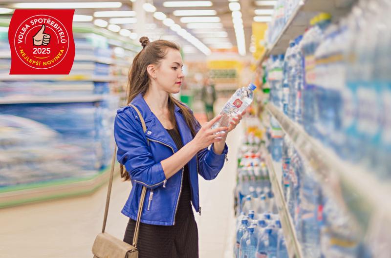 Volba spotřebitelů 2025: Hlasujte a vyhrajte balíčky plné nejlepších novinek