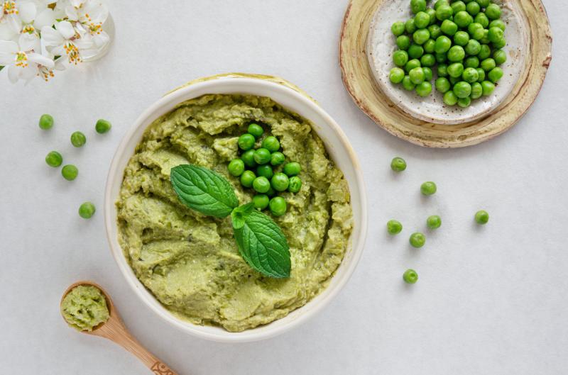 Hrachová kaše, jak ji dělaly naše babičky: Tenhle trik jí dá nezapomenutelnou chuť