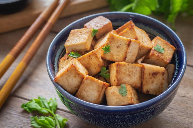 Tofu každý den? Tohle se stane, když ho začnete jíst pravidelně