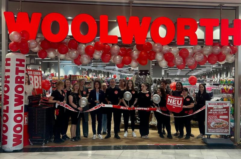 Woolworth v Česku startuje: Co přinese nový řetězec a kdy otevře první prodejny?