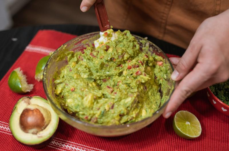 Guacamole: Nejlepší recept na mexickou klasiku, kterou si zamilujete