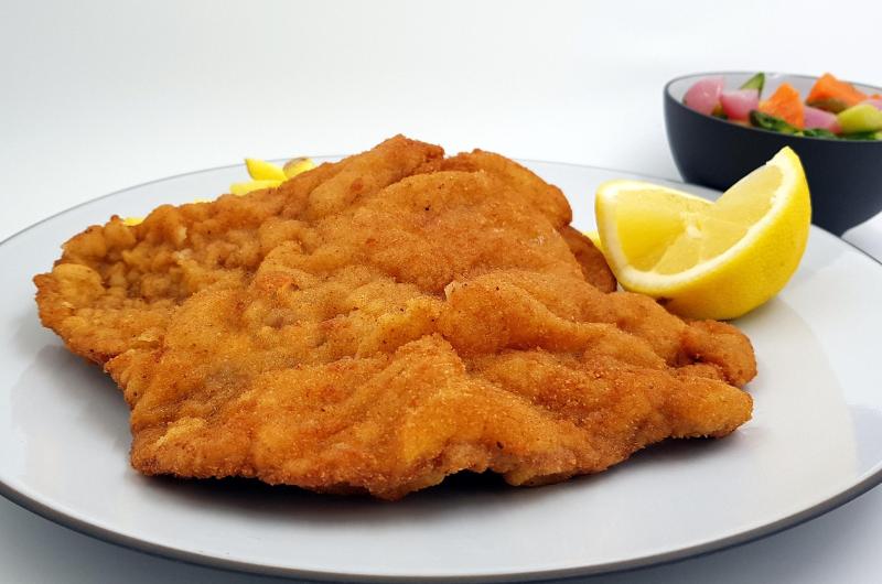 Řízek jako od babičky? Přidejte do strouhanky jednu věc a bude neodolatelný!