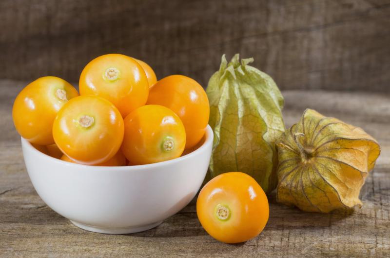 Physalis není jen okrasná bobule. Jak poznat mochyni peruánskou a proč ji jíst?