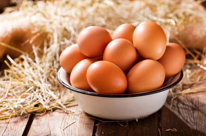 Tolik vajec denně je maximum – a víc už může být nebezpečné