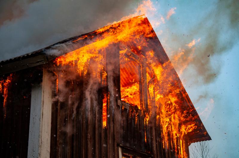 Ruský dron spadl na dům polského penzisty. Šok, zničená střecha a otázky: co z toho plyne i pro nás?