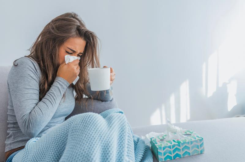 Cítíte první příznaky nachlazení? Vyzkoušejte těchto 9 triků, které opravdu fungují