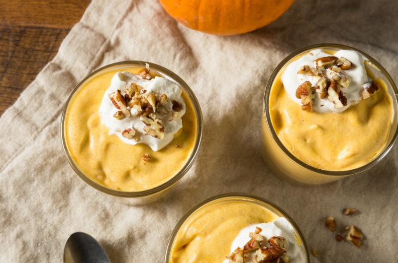 Sladké potěšení bez výčitek: Zdravé dýňové dezerty, které pomohou i při hubnutí