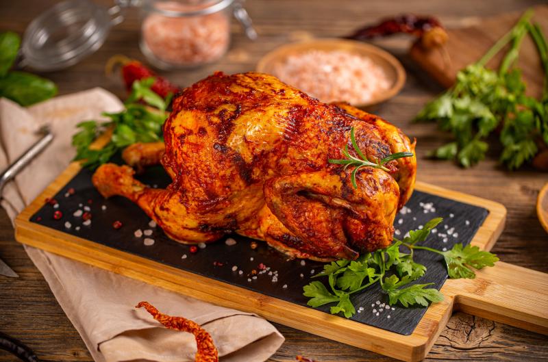 Kuře à la kachna s cibulí a pivem: Dokonalá kombinace sladké a hořké chuti