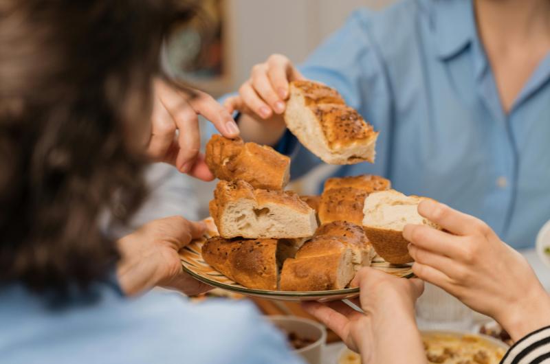 Tento trik vám dovolí jíst chleba každý den – a přitom nepřiberete ani gram!