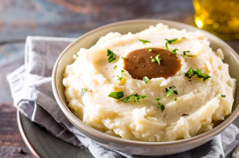 Zapomeňte na mléko i máslo: Tento tajný trik udělá bramborovou kaši dokonale krémovou!