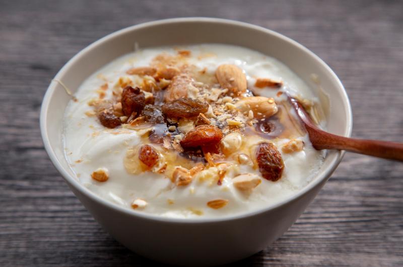 Jíte řecký jogurt s medem? Tohle se děje s vaším krevním cukrem