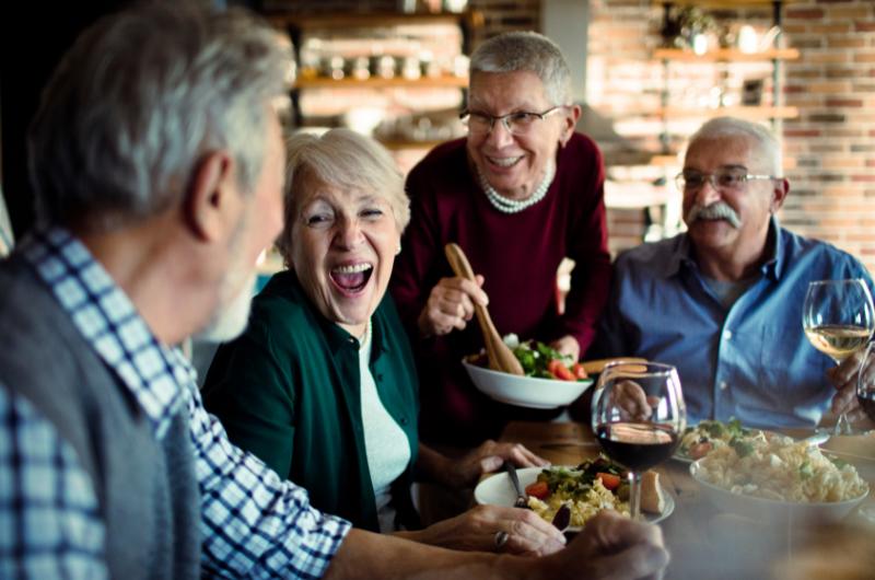 Jediná jednoduchá změna ve stravování může seniorům pomoci spalovat tuky a nastartovat metabolismus