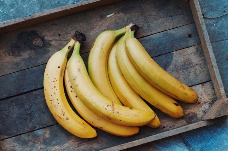 Banán při citlivém žaludku: Jeden detail rozhodne, jestli se vám uleví nebo přitíží