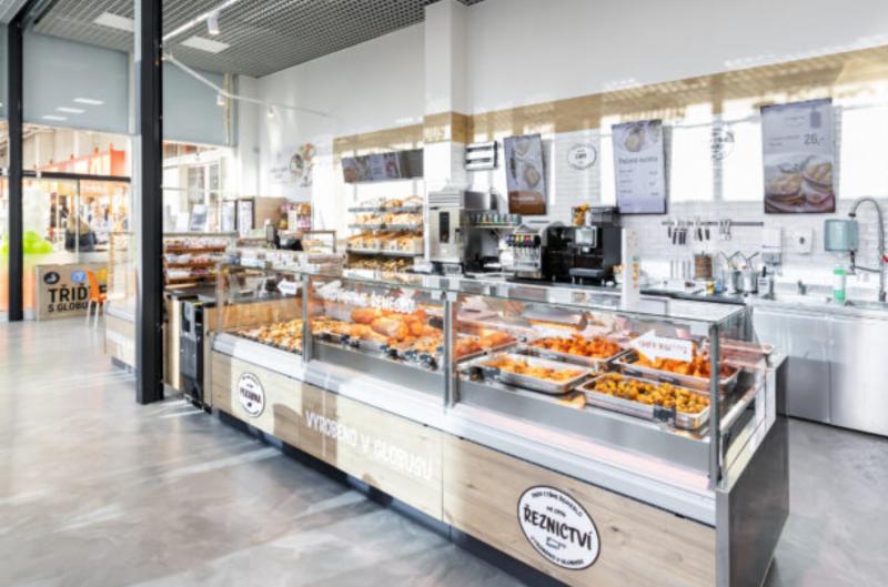 Znáte Globus Bauhaus Bistro? Maloformátový koncept roste a otevírá už čtvrtou pobočku