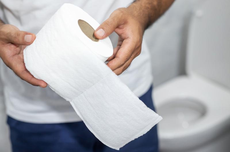 Toaletní papír se zmenšuje, aniž byste si toho všimli. Běžná role může mít až o dva metry méně