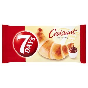 7 Days Croissant 60g, vybrané druhy 7 Days Croissant 60g, vybrané druhy