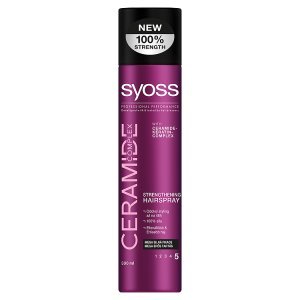 Syoss lak na vlasy 300ml, vybrané druhy Syoss lak na vlasy 300ml, vybrané druhy