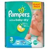 Pampers Active Baby-Dry Dětské jednorázové pleny 3 midi 90 ks