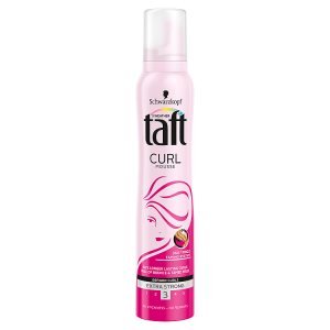 Taft Pěnové tužidlo 200ml, vybrané druhy Taft Pěnové tužidlo 200ml, vybrané druhy