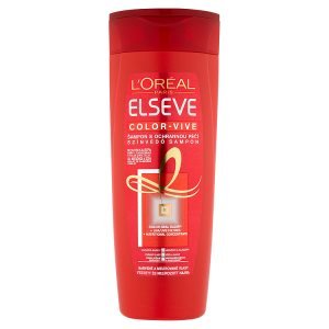 L'Oréal Paris Elseve šampon 400ml, vybrané druhy L'Oréal Paris Elseve šampon 400ml, vybrané druhy
